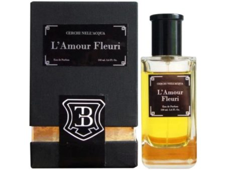 Enrico Buccella - Cerchi Nell Acqua - L Amour Fleuri - Eau de Parfum Online Sale