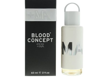 Blood Concept - +Ma - Eau de Parfum Online Hot Sale