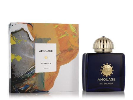 Amouage - Interlude - Woman - Eau de Parfum Fashion