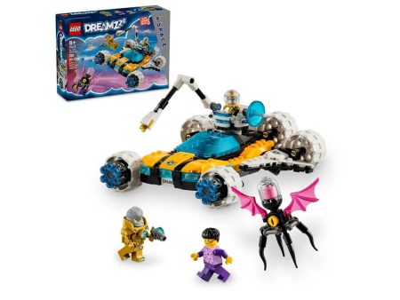 Playset Lego 71475 Space car Online now