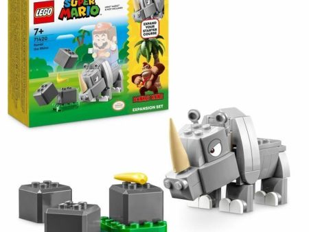 Playset Lego Super Mario 71420 Discount