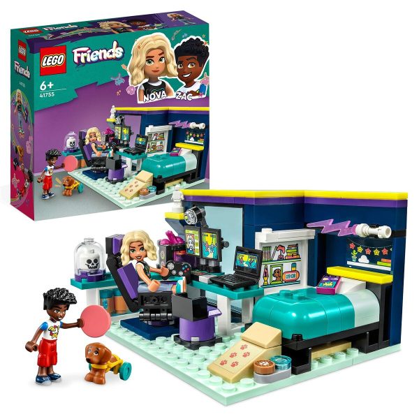 Playset Lego 41755 Friends 179 Piezas Sale