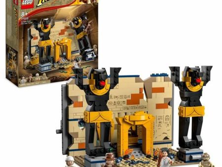 Construction set Lego Indiana Jones 77013 The escape of the lost tomb Supply