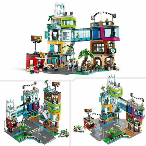 Playset Lego 60391 For Sale