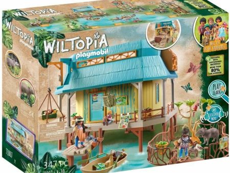 Playset Playmobil 71007 Wiltopia Online