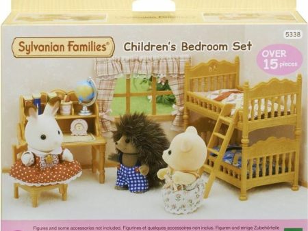 Playset Sylvanian Families The Children s Room Cheap