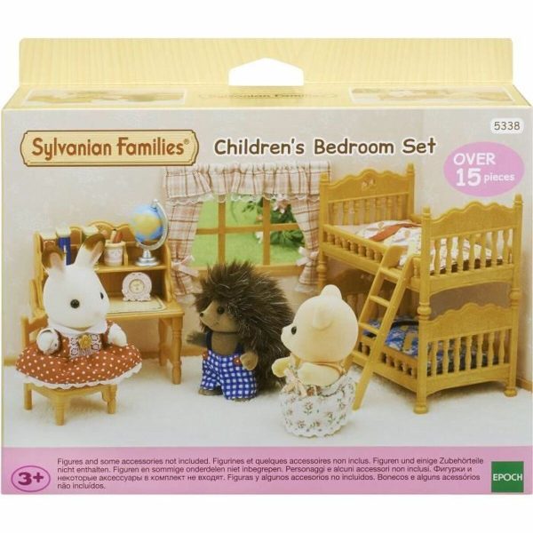 Playset Sylvanian Families The Children s Room Cheap