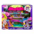 Playset Polly Pocket House In The Trees For Discount