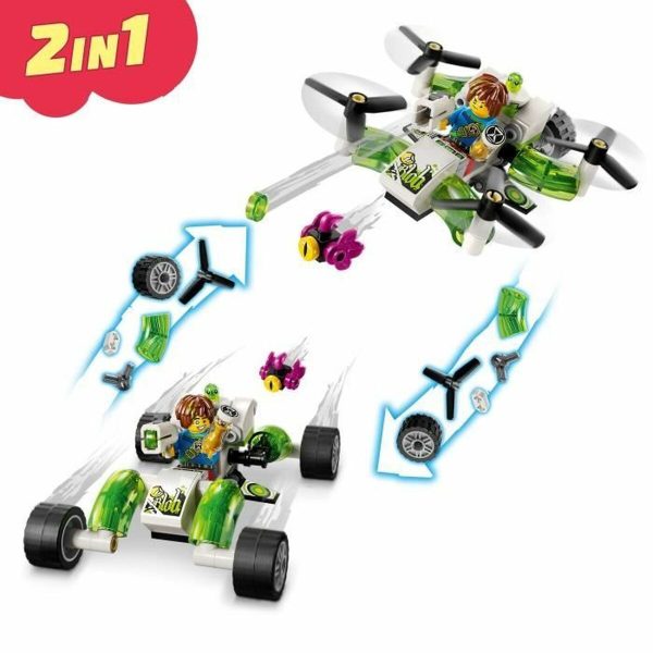 Playset Lego 71471 Mateo s Off-Road Car Sale