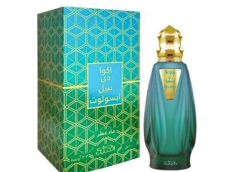 Nabeel - Acqua Di Nabel Absolute - Eau de Parfum Online