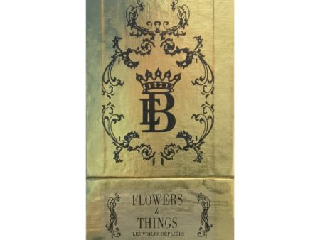 Enrico Buccella - Les Voiles Dépliées - Flowers & Things - Eau de Parfum For Discount