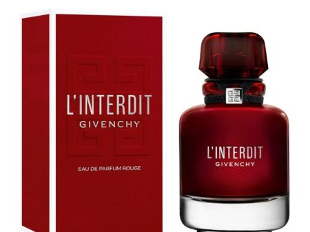 Givenchy - L’Interdit Rouge - Eau de Parfum For Sale