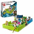 Playset Lego The adventures of Peter Pan and Wendy Fashion