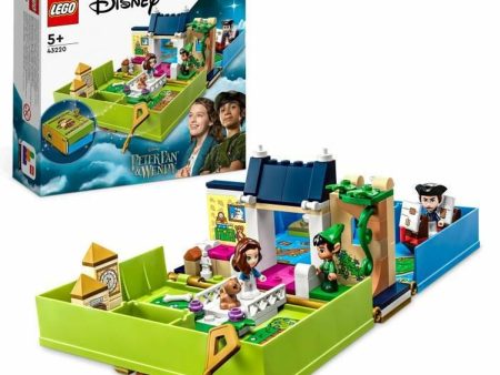 Playset Lego The adventures of Peter Pan and Wendy Fashion