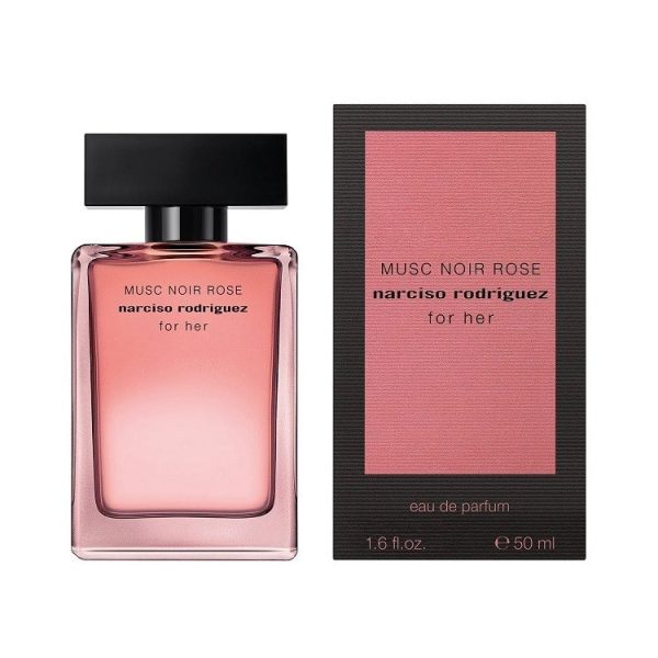 Narciso Rodriguez - Musc Noir Rose - For Her - Eau de Parfum Online Sale