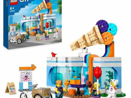 Playset Lego 60363 Fashion