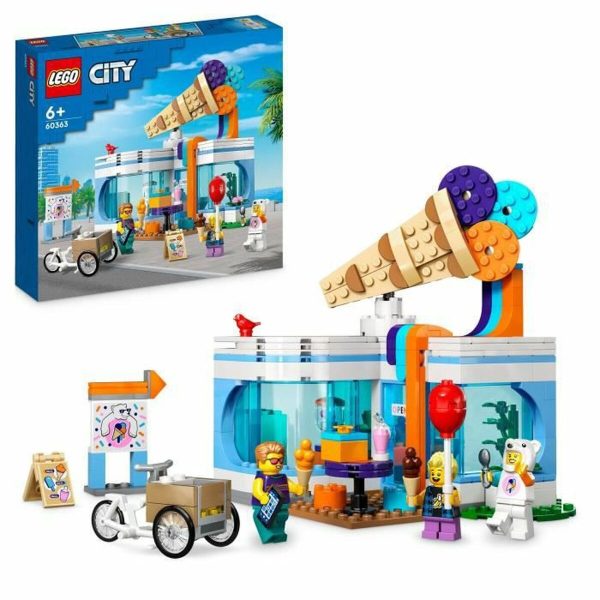 Playset Lego 60363 Fashion