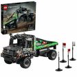 Playset Lego 42129 Technic Mercedes-Benz Zetros 4x4 Online now