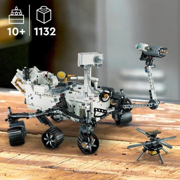 Playset Lego Technic 42158 NASA Mars Rover Perseverance For Cheap