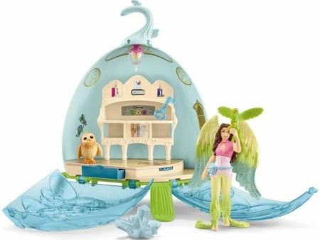 Playset Schleich Mystic Library Fashion