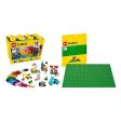 Playset Brick Box Lego 10698 (790 pcs) For Cheap