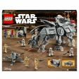 Playset   Lego Star Wars 75337 AT-TE Walker         1082 Pieces Cheap