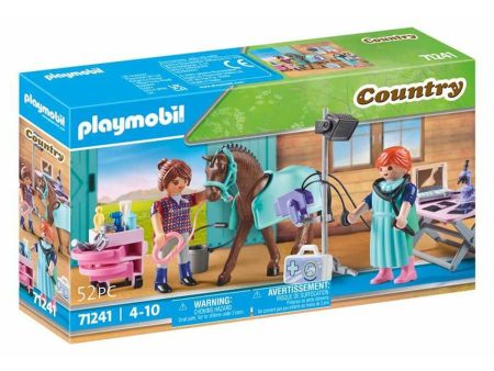 Playset Playmobil 71241 52 Pieces Horse Fashion