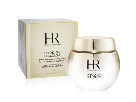 Helena Rubinstein - Prodigy Cellglow - The Radiant Regenerating Cream - Le Soin Régénérant Illuminateur - Soft Hot on Sale