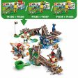 Playset Lego Super Mario 71425 Online Sale