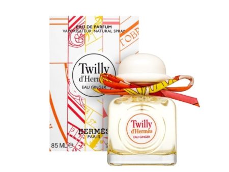 Hermès - Twilly d Hermès - Eau Ginger - Eau de Parfum Online Hot Sale