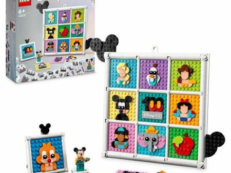 Playset Lego 43221 Discount