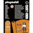 Playset Playmobil Naruto Shippuden - Neji 71222 4 Pieces For Cheap