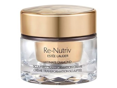 Estée Lauder - Re-Nutriv - Ultimate Diamond - Sculpted Transformation Creme - Crème Transformation Sculptée Online