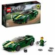 Playset Lego 76907 Speed Champions Lotus Evija Race Car Fashion