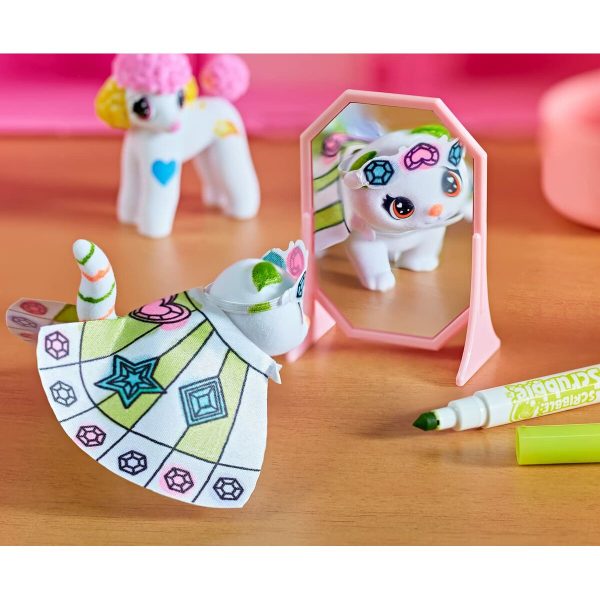 Playset Crayola Washimals Discount