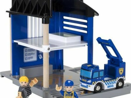 Police Station Brio Online Hot Sale