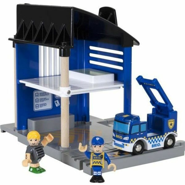 Police Station Brio Online Hot Sale