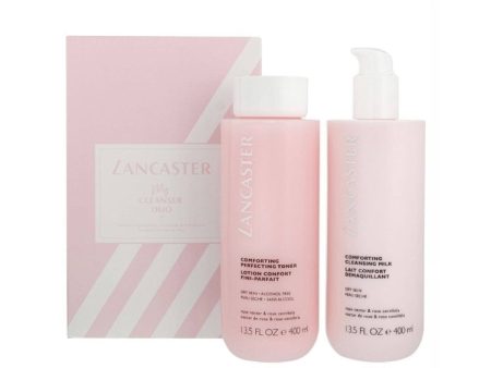 Lancaster - My Cleanser Duo - Cofanetto Cleanser Comforting on Sale