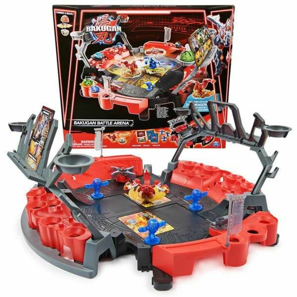 Battle arena Bakugan 6067045 35 x 42 x 9 cm Online