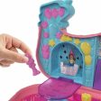 Playset Polly Pocket La fête du chiot Online now