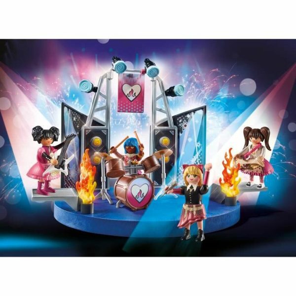 Playset Playmobil City Life on Sale