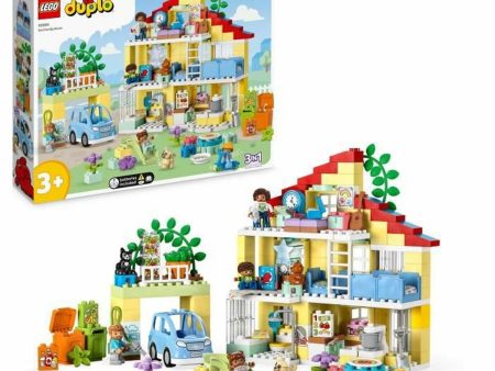 Playset Lego  DUPLO My city 10994 Online Sale