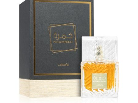 Lattafa - Khamrah - Eau de Parfum Online