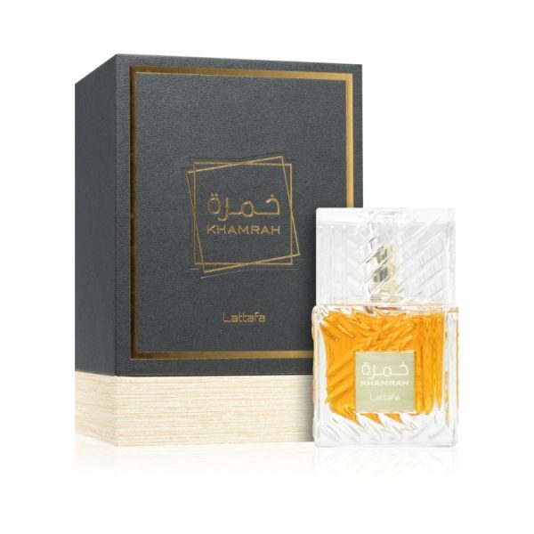 Lattafa - Khamrah - Eau de Parfum Online