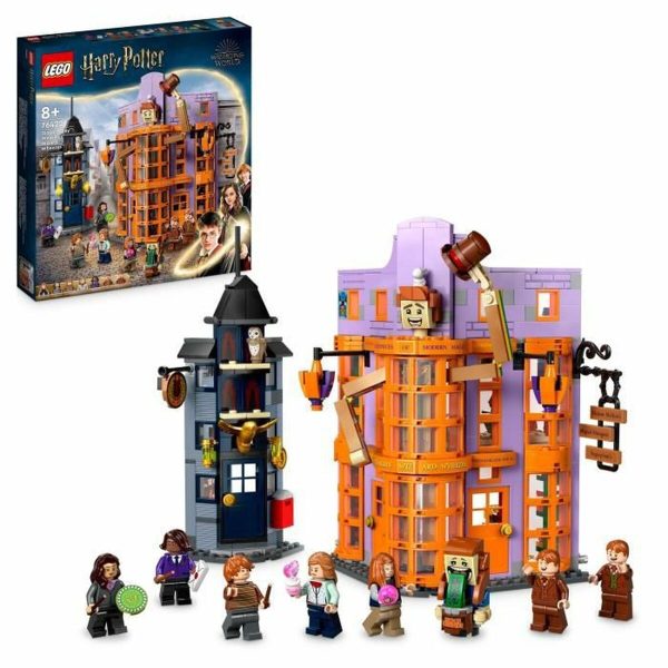 Playset Lego 76422 Harry Potter For Discount