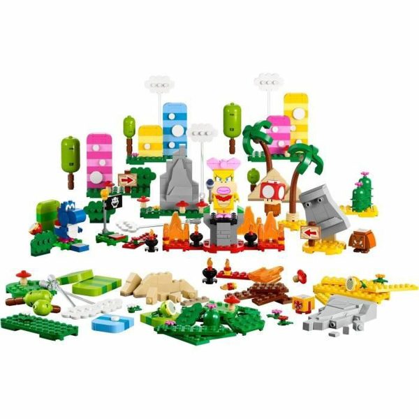 Playset Lego Super Mario Hot on Sale