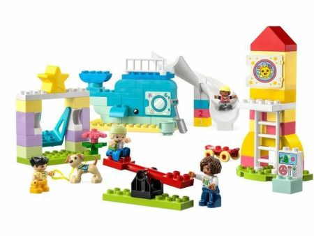 Playset Lego DUPLO 10991 Children s Playground Hot on Sale