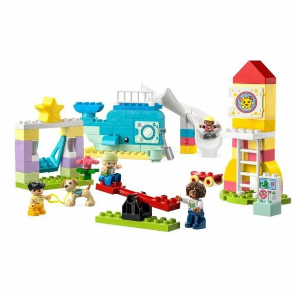 Playset Lego DUPLO 10991 Children s Playground Hot on Sale