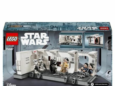 Playset Lego 75387 Star Wars Online Sale