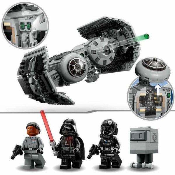 Playset Lego Star-wars 75345 the bomber 625 Pieces on Sale